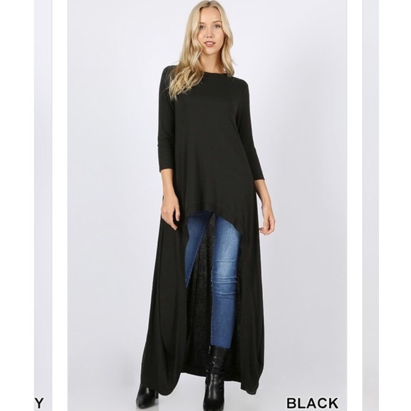 Tops - GORGEOUS HI LOW TUNIC!